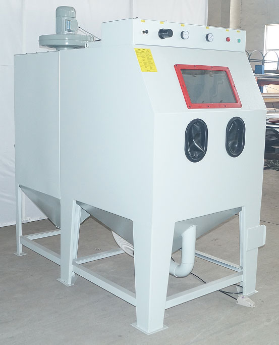 桦甸湿式手动喷砂机,微-喷砂技术带来的无与伦比清洁效果