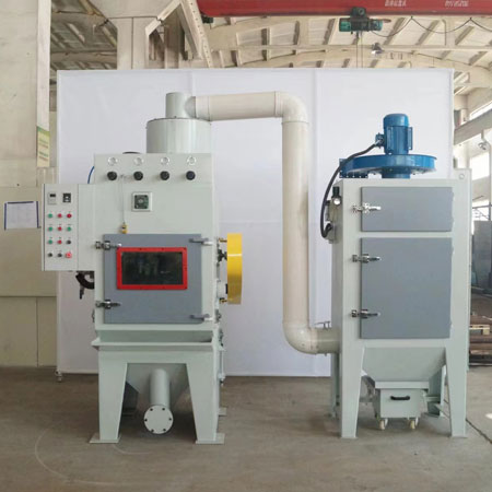 桦甸全自动喷砂机料位仪上下数据调多少合适