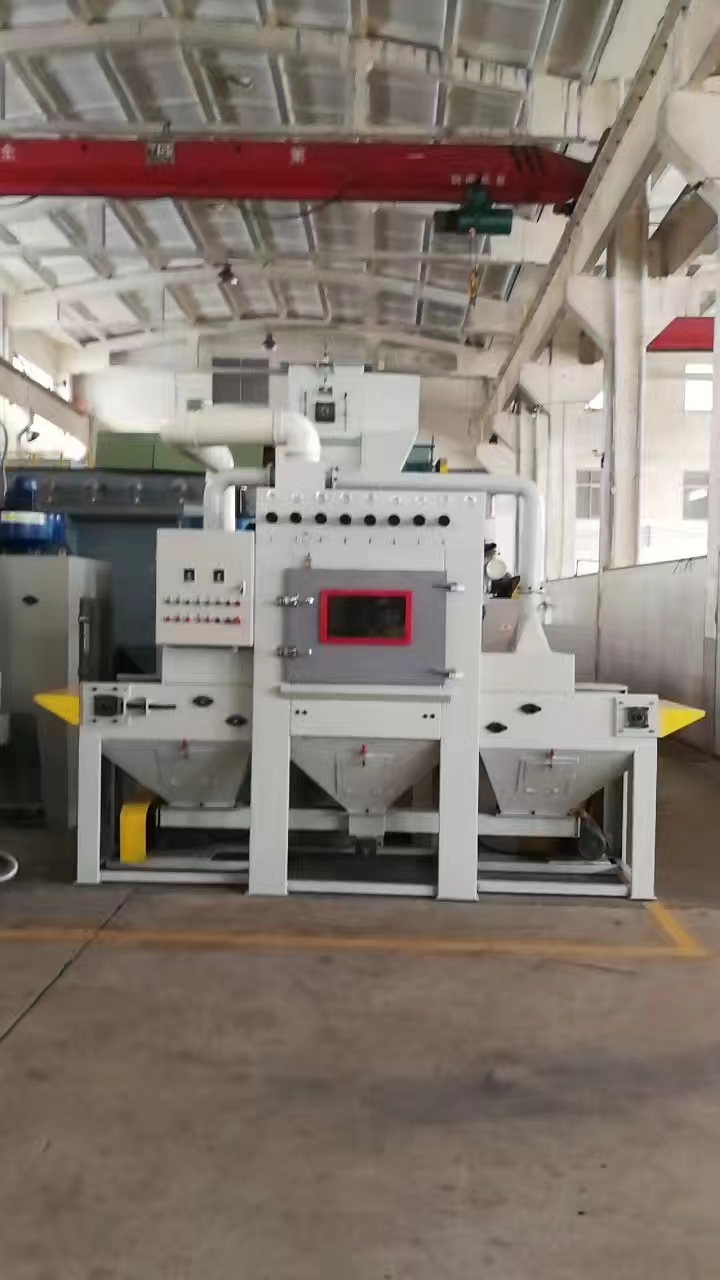 桦甸喷砂机怎么用才能喷的更好