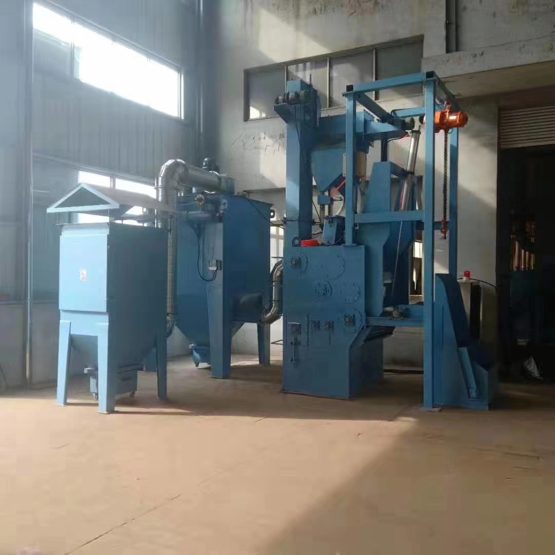 桦甸抛丸机是什么?有什么用