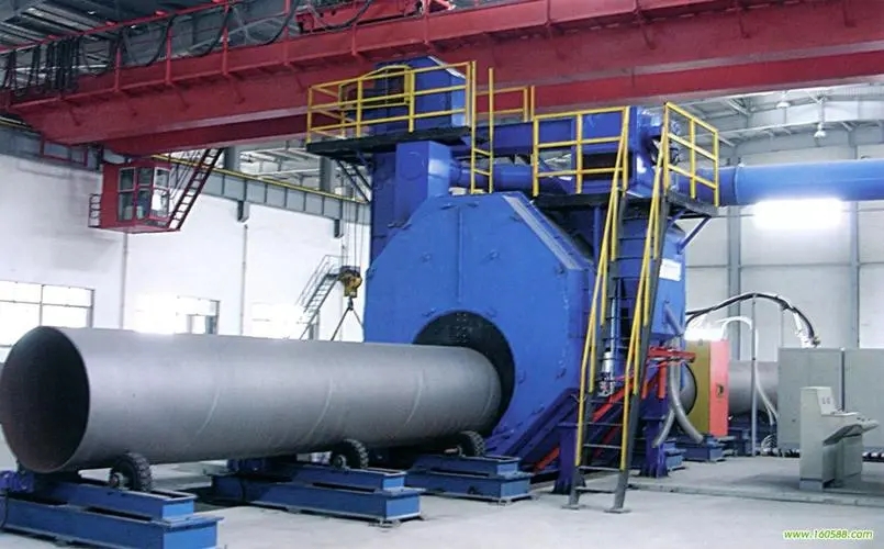 桦甸钢管抛丸机的种类