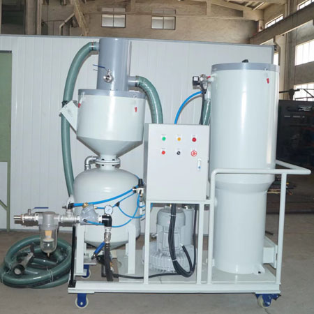 桦甸分体式移动喷砂机分析及其应用