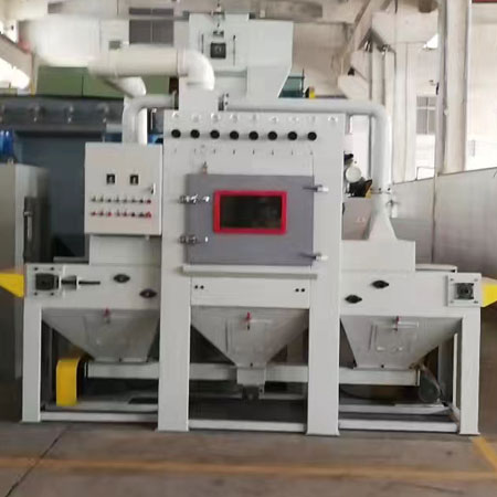 桦甸普压喷砂机