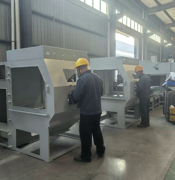 桦甸喷砂机砂料选择攻略 适配不同工件