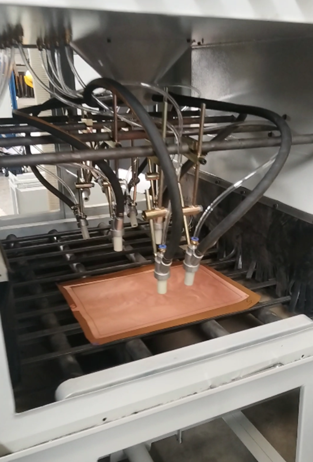 桦甸汽车零部件喷砂处理工艺与设备选择