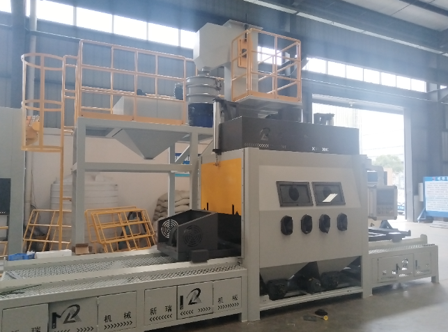 桦甸喷砂机在玻璃雕刻中的创意应用