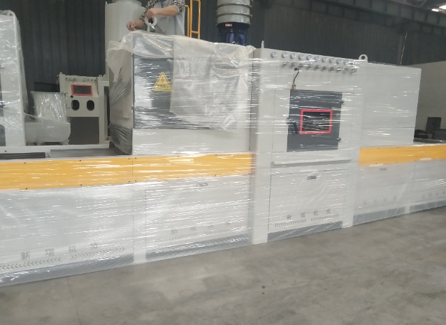 桦甸喷砂机在石材加工中的表面美化应用