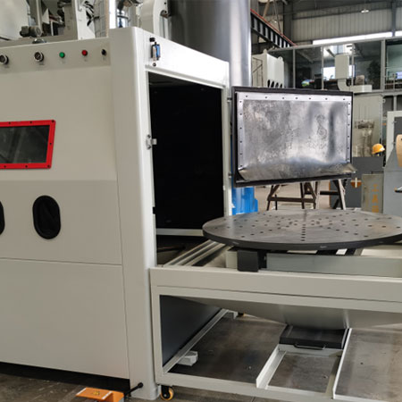 桦甸路面抛丸机都有哪些用途